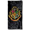 Jerry Fabrics Harry Potter HP034 - Telo da bagno, asciugamano da spiaggia, 70 x 140 cm