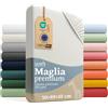 Laleni premium lenzuola culla 50x89 cm con angoli | lenzuola carrozzina neonato certificate OEKO-TEX | lenzuola con angoli 100% cotone | lenzuolino culla neonato | lenzuola lettino con sbarre | avorio
