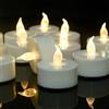CANDLELAS Candele Led Set Da 100 Senza Realtà Fiamma Tremolante Oscillante