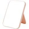 OSDUE Specchio da Tavolo Super HD Portatile con Staffa Pieghevole per Trucco a Mano Libera