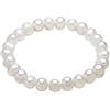 Valero Pearls Bracciale da Donna con Perle coltivate d'acqua dolce bianco 00446665
