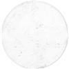 Morella Coins Moneta amuleto Ciondolo Chakra Rotondo 33 mm Gemma Pietra preziosa - Cristallo di Montagna