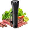 Vpcok Direct Sous Vide Roner Cucina a Bassa Temperatura 1000W Slow Cooker Circolatore Termico Professionale con Ricette Timer con Funzione di Prenotazione