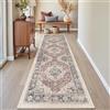 DEXI Passatoia Corridoio 60 x 240 cm, Beige