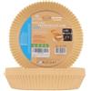 RAYPOW 100 stampi per friggitrice ad aria in carta usa e getta, senza BPA, accessori per friggitrice senza olio, da 2 a 8 litri (16-20 cm, rotonda, 100 pezzi)