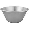 METRO Professional Ciotola per impastare, acciaio inox, Ø 28 cm, 5.4 l, rotonda, lavabile in lavastoviglie, impilabile