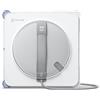 ECOVACS WINBOT W2S Robot Lavavetri, Intelligente da Bordo a Bordo con Tecnologia TruEdge™, Spruzzo d'Acqua a 3 Ugelli, Sistema di Protezione a 10 Livelli, Pianificazione del Percorso WIN-SLAM 4.0