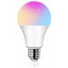 BEL AIR HOME - Lampadina LED Smart WIFI - E-27 10W RGB Multicolore - compatibile con Alexa e Google Home