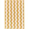 RugVista Mare Tappeto per interni ed esterni, Rettangolare, 160 x 230 cm