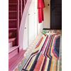 RugVista Markiz Tappeto, 80 x 250 cm, Multi/Rosa