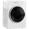 HOMCOM Mini Asciugatrice Portatile 3kg 1020W Fino 65℃, 4 Programmi, Timer
