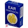FARVISAN SRL EAR DIMENSION TAPPO AURICOLARE IN SPUGNA 4 PEZZI