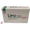 PIEMME PHARMATECH ITALIA SRL LIPOTECH 800 20 COMPRESSE