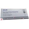 GAMMADIS FARMACEUTICI SRL TEST AUTODIAGNOSTICO ONE STEP STREP A RILEVAZIONE QUALITATIVA ANTIGENE STREPTOCOCCO A IN TAMPONI FARINGEI GAMMADIS