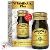 DR.GIORGINI SER-VIS SRL VITAMINA K2 PLUS 60 PASTIGLIE