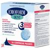 POLIFARMA BENESSERE SRL COMPRESSE PULENTI EMOFORM DENT 56 PEZZI
