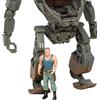 McFarlane - AVATAR - World of Pandora Med Dlx Set - A1 Amp Suit & Col. Miles Quaritch