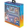 My Arcade DGUNL-7149 Mega Man Pocket Player Pro - Sistema di gioco portatile con custodia per il trasporto