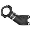 DUANSIYU Attacco Manubrio MTB Attacco Manubrio Bici da Strada 7 17 35 Gradi 31.8 * 60-130mm Bicicletta Riser MTB in Lega di Alluminio(100mm 17 Degrees)