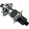 AYBDSJNWSF Mozzo bici posteriore 28 32 36 fori 5x135 10x135 12x142 cubo asse 12 velocità(Red 32H QR MS rear)