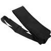 TOYANDONA Custodia da Biliardo e Cinghie Interne Regolabili, Resistente ai Graffi in Nylon Nero con Scomparti Separati Sicuro