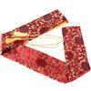 BESTYASH Sacca Porta Spade in Seta, Borsa Lunga Decorativa per Arti Marziali | Motivo Delicato, Struttura Sottile, Adatta a Tai Ji e Pratiche Marziali
