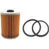 BUDZAVHIC 35-8M0093688 Filtro e Filtro a Disco con O-Ring per Motori M-rCruiser Alpha Bravo V8 5.0L 5.7L 6.2L 35-866171A01 35-892665(2 PCS)