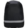 LSHIJI Coprizaino Impermeabile Zaino Riflettente con Copertura Antipioggia 20L 35L 40L 50L 60L Borsa Impermeabile da Campeggio Esterna