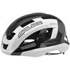 Salice Gavia L-XL Casco, Adulti Unisex, Bianco, Nero, L