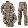 Vynebtrv Giacca mimetica russa da uomo, cappotto invernale softshell impermeabile