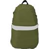 LSHIJI Coprizaino Impermeabile Zaino Riflettente con Copertura Antipioggia, Impermeabile da 20L 35L 45L 60L, Custodia Antipolvere for Arrampicata su Campeggio All'aperto Escursionismo