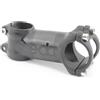 DUANSIYU Attacco Manubrio MTB Nero 6 17 Angolo di Strada in Lega Carbonio Attacco Manubrio della Bicicletta 31.8 * 60-120mm Gradi Mountain Bike in Carbonio MTB Parti Bici(17 Degree 80mm)