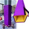 HGOuhK Imbottitura per Pali Esterni di edifici Coperture protettive for canestri da Basket, Imbottiture for Pali Gioco e campi Sportivi, Disponibili in più Colori