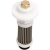 BUDZAVHIC 6G8-13440 Elemento detergente per Filtro Olio per Motore fuoribordo Ymh 4 Tempi F 9.9 HP 6G8-13440-00 per M-rcury Marine 825467A1
