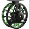 GSCLZ Mulinelli for Canna da Pesca A Mosca 3/4/5/6/7/8WT | Mulinelli da pesca con ruote in lega lavorata CNC Mulinelli da baitcasting Potente strumento