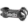 DUANSIYU Attacco Manubrio MTB Argento Strada Attacco Manubrio in Carbonio della Bicicletta in Lega 31.8 * 60-120mm 6 17 Gradi Angolo Mountain Bike in MTB Parti Bici(6 Degree 80mm)