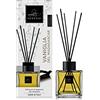 Lady Venezia - CUBO 100 - Diffusore di Fragranza - Vaniglia del Madagascar 100 ml, Made in Italy