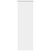 vidaXL Rolgordijn verduisterend 50x150cm stofbreedte 45,7 cm polyester