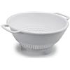 Stefanplast scolapasta, Bianco, 30 x 32 x 30 cm
