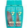 Leganza Balsamo Colorante Naturale per Capelli, Colore Caffelatte Nº 71 | Confezione 2 Coloranti Senza Ammoniaca | Arricchito con 7 Oli Naturali | 2 x 150 ml
