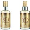 Wella Confezione da 2 pezzi Wella SP Luxe Oil Elixir 100 ml