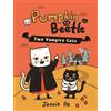 Jannie Ho Pumpkin and Beetle: Two Vampire Cats (Tascabile) Pumpkin and Beetle
