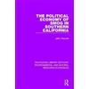 Jeffry Fawcett The Political Economy of Smog in Southern California (Tascabile)