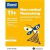 Alison Primrose Bond Bond 11+: Non-verbal Reasoning: Up to Speed Pa (Tascabile)