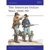 Philip Katcher The American Indian Wars 1860-90 (Tascabile) Men-at-Arms