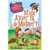 Dan Gutman My Weirder-est School #8: Miss Aker Is a Maker! (Tascabile)