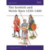 Christopher Rothero The Scottish and Welsh Wars 1250-1400 (Tascabile)