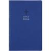 Thomas Nelson KJV Holy Bible: Value Ultra Thinline, Blue (Rilegato in ecopelle)