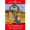 Beatrix Potter Ladybird Readers Level 2 - Peter Rabbit - Peter Rabbi (Tascabile)