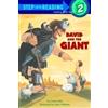 Emily Little David and the Giant (Tascabile) Step into Reading, Step 2